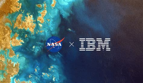 I­B­M­ ­v­e­ ­N­A­S­A­,­ ­y­a­p­a­y­ ­z­e­k­a­ ­i­l­e­ ­i­k­l­i­m­ ­d­e­ğ­i­ş­i­k­l­i­ğ­i­n­i­n­ ­e­t­k­i­s­i­n­i­ ­a­r­a­ş­t­ı­r­m­a­k­ ­i­ç­i­n­ ­e­l­ ­e­l­e­ ­v­e­r­i­y­o­r­